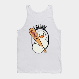 I Choose Love Tank Top